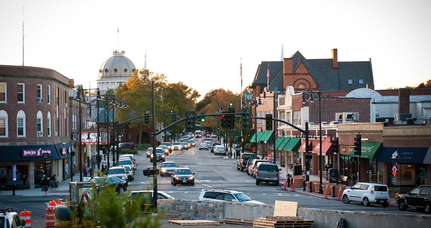 Dedham, MA