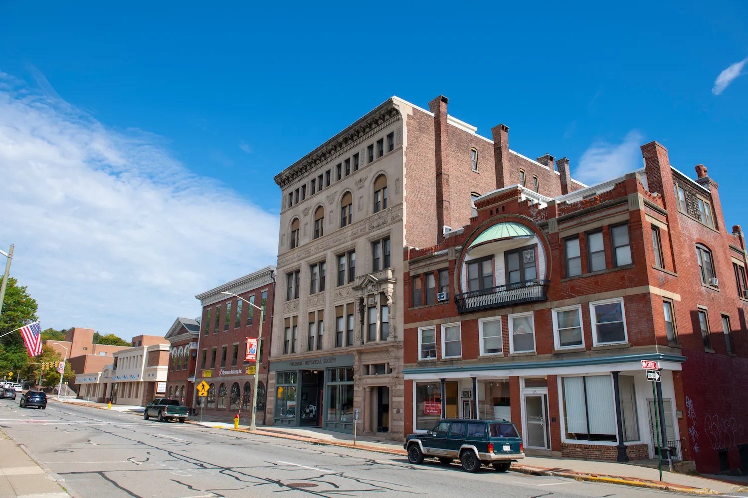 Fitchburg, MA