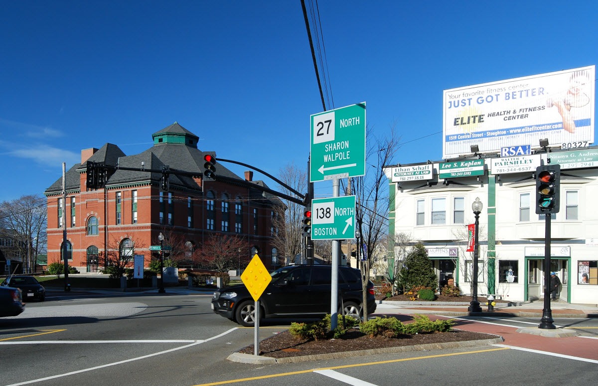 Stoughton, MA
